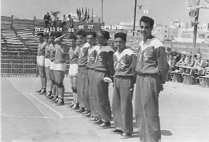 LA JUS D'ORAN 1952